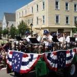 Hingham 4th of July parade